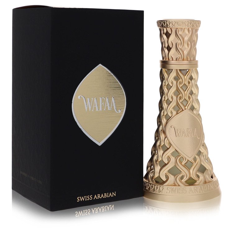 Swiss Arabian Wafaa Eau De Parfum Spray (Unisex) By Swiss Arabian (Men) - Rochan Shop