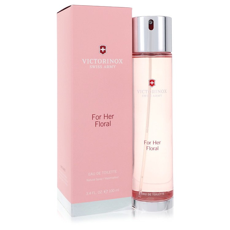 Swiss Army Floral Eau De Toilette Spray By Swiss Army (Women)