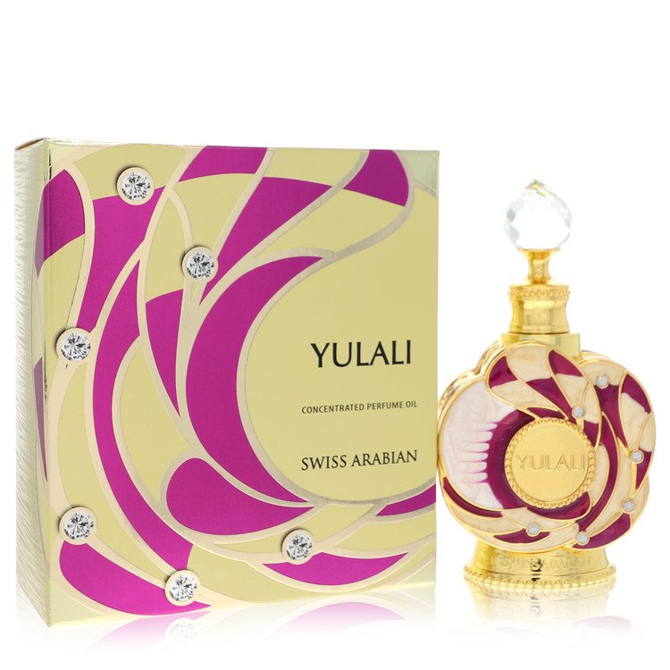 Swiss Arabian Yulali Concentrated Perfume Oil By Swiss Arabian (Women) - Rochan Shop