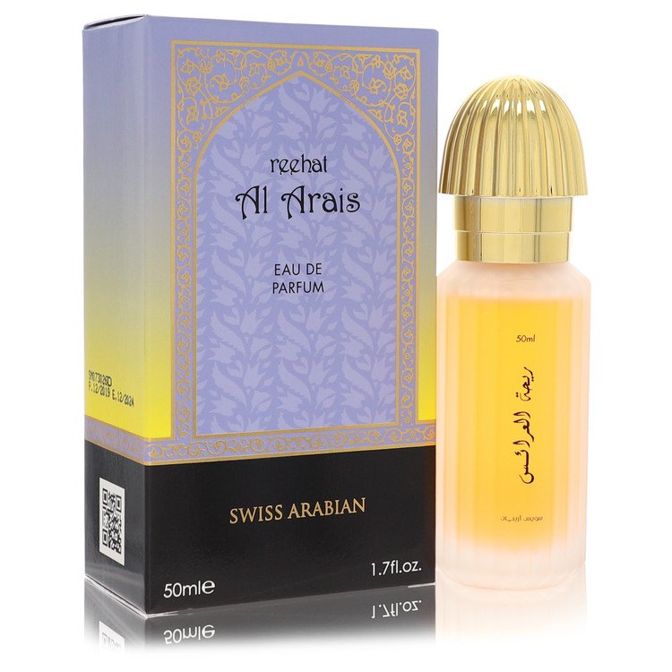 Swiss Arabian Reehat Al Arais Eau De Parfum Spray By Swiss Arabian (Men) - Rochan Shop