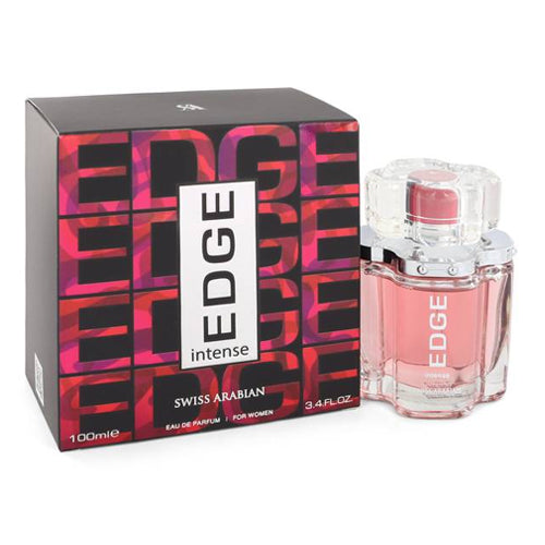 Swiss Arabian Edge Intense Eau De Parfum Swiss Arabian (Women) - Rochan Shop