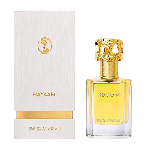 Swiss Arabian Hayaam Eau De Parfum Swiss Arabian (Unisex) - Rochan Shop