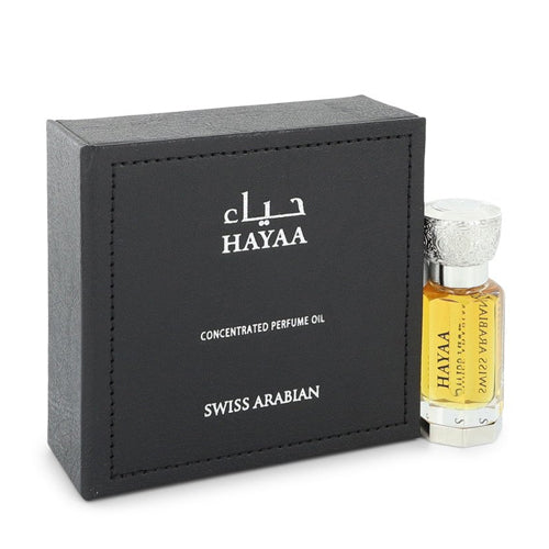 Swiss Arabian Hayaa Perfume Oil Swiss Arabian (Unisex) - Rochan Shop