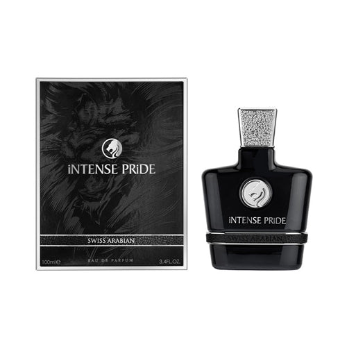 Swiss Arabian Intense Pride Eau De Parfum Swiss Arabian (Men) - Rochan Shop