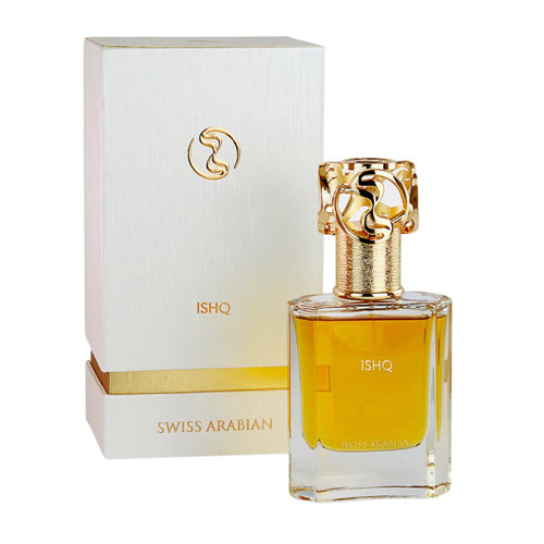 Swiss Arabian Ishq Eau De Parfum Swiss Arabian (Unisex) - Rochan Shop