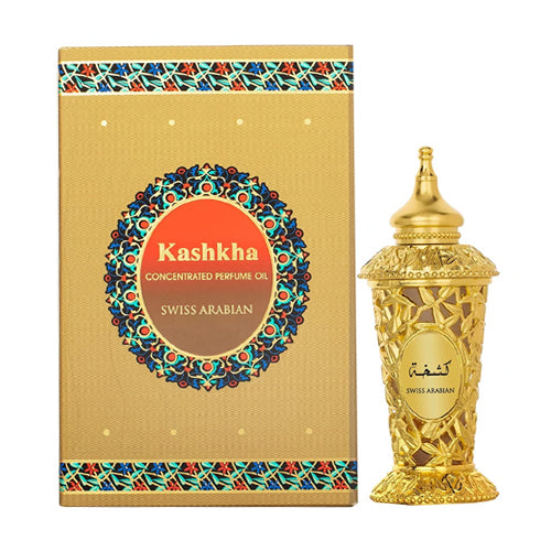 Swiss Arabian Kashka Concentrated Perfume Oil Swiss Arabian (Unisex) - Rochan Shop