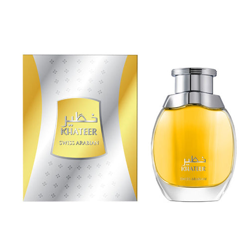 Swiss Arabian Khateer Eau De Parfum Swiss Arabian (Men) - Rochan Shop