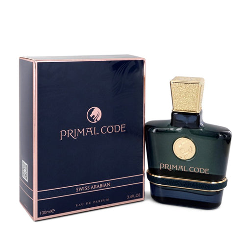 Swiss Arabian Primal Code Eau De Parfum Swiss Arabian (Men)