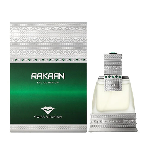 Swiss Arabian Rakaan Eau De Parfum Swiss Arabian (Men) - Rochan Shop