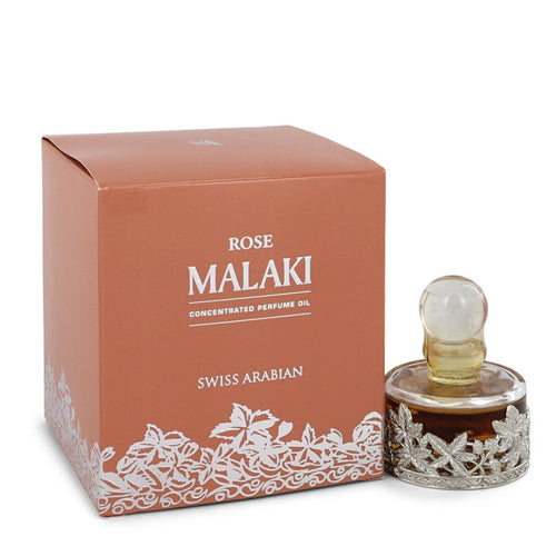 Swiss Arabian Rose Malaki Perfume Oil Swiss Arabian (Women) - Rochan Shop