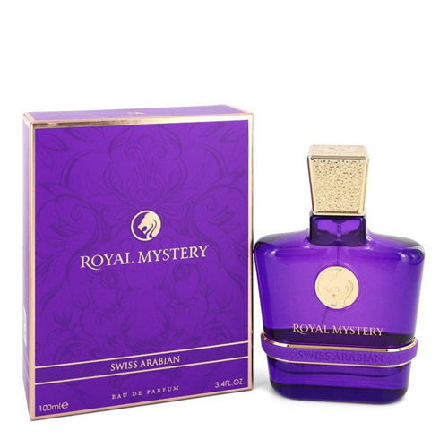 Swiss Arabian Royal Mysery Eau De Parfum Swiss Arabian (Women) - Rochan Shop