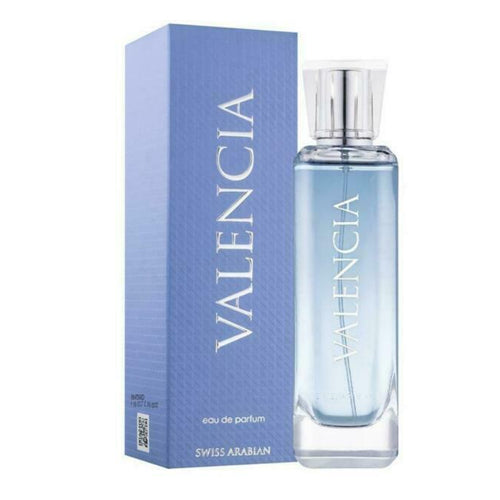 Swiss Arabian Valencia Eau De Parfum Swiss Arabian (Unisex) - Rochan Shop