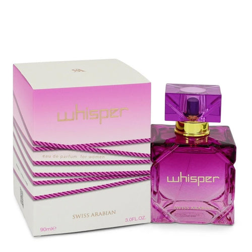 Swiss Arabian Whisper Eau De Parfum Swiss Arabian (Women) - Rochan Shop