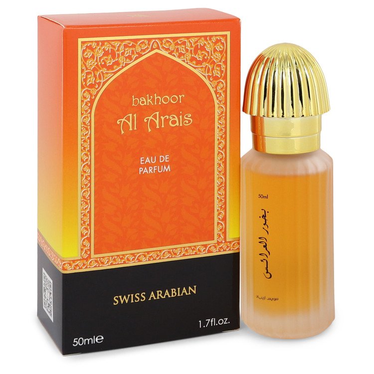 Swiss Arabian Al Arais Eau De Parfum Spray By Swiss Arabian (Women) - Rochan Shop