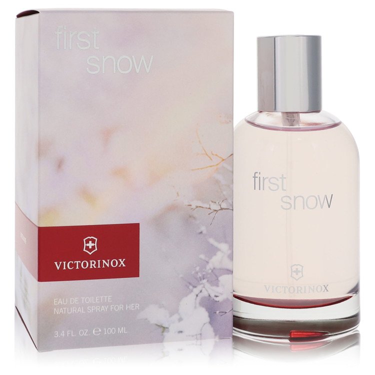 Swiss Army First Snow Eau De Toilette Spray By Victorinox (Women) - Rochan Shop