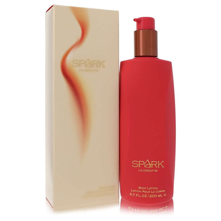 Spark Body Lotion By Liz Claiborne (Women) - Rochan Shop