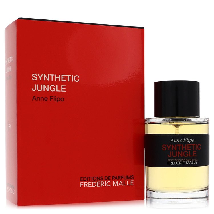 Synthetic Jungle Eau De Parfum Spray (Unisex) By Frederic Malle (Men) - Rochan Shop