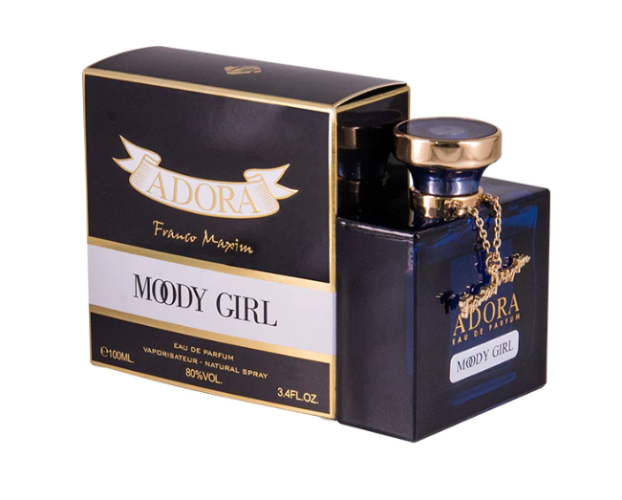 Dumont Adora Moody Girl Eau De Parfum Dumont (Women) - Rochan Shop