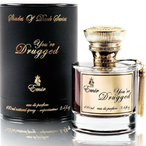 Paris Corner Emir You're Drugged Eau De Parfum Paris Corner (Unisex) - Rochan Shop