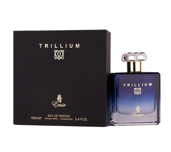 Paris Corner Emir Trillium Eau De Parfum Paris Corner (Unisex) - Rochan Shop