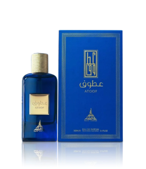 Paris Corner Atoof Eau De Parfum Paris Corner (Unisex) - Rochan Shop