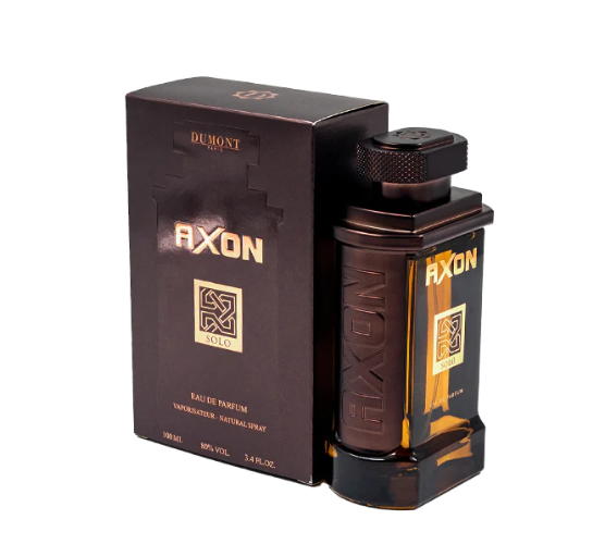 Dumont Axon Solo Eau De Parfum Dumont (Men) - Rochan Shop