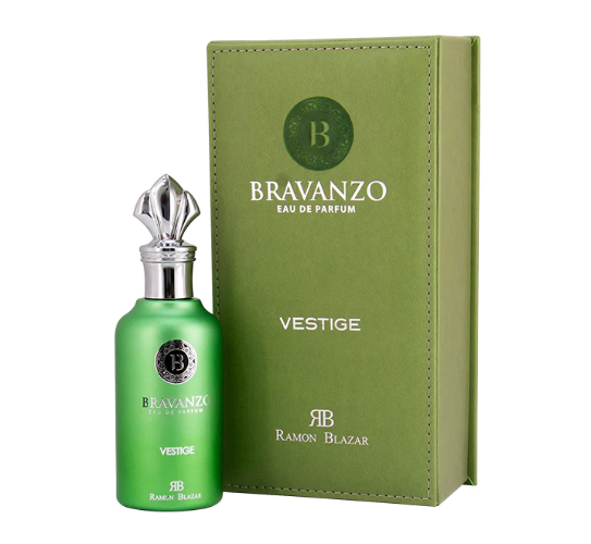 Dumont Bravanzo Vestige Eau De Parfum Dumont (Men) - Rochan Shop