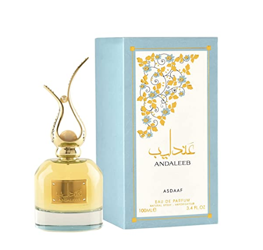 Lattafa Andaleeb Eau De Parfum Lattafa (Unisex) - Rochan Shop