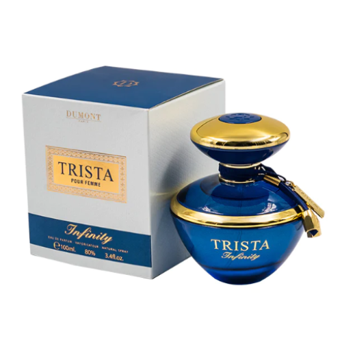 Dumont Trista Infinity Eau De Parfum Dumont (Women) - Rochan Shop