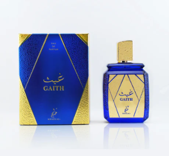 Khadlaj Gaith Eau De Parfum Khadlaj (Men) - Rochan Shop