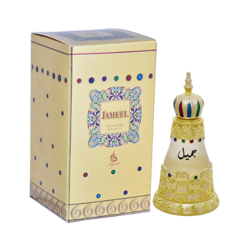 Khadlaj Jameel Concentrated Perfume Oil Khadlaj (Unisex) - Rochan Shop