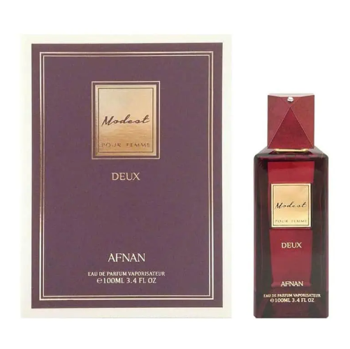 Afnan Modest Deux Eau De Parfum Afnan (Women) - Rochan Shop