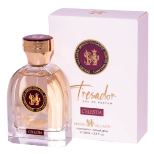 Dumont Tresador Celestia Eau De Parfum Dumont (Unisex) - Rochan Shop