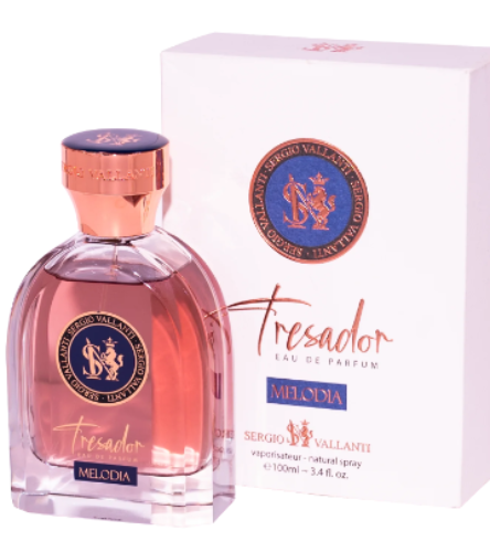 Dumont Tresador Melodia Eau De Parfum Dumont (Unisex) - Rochan Shop