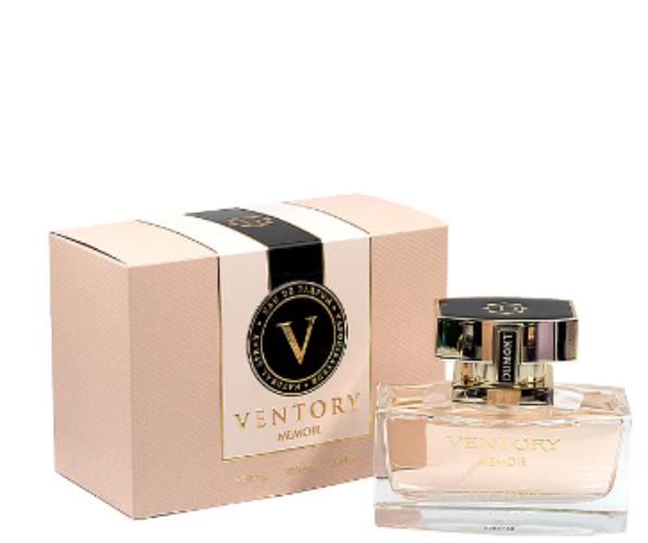 Dumont Ventory Memoir Eau De Parfum Dumont (Men) - Rochan Shop