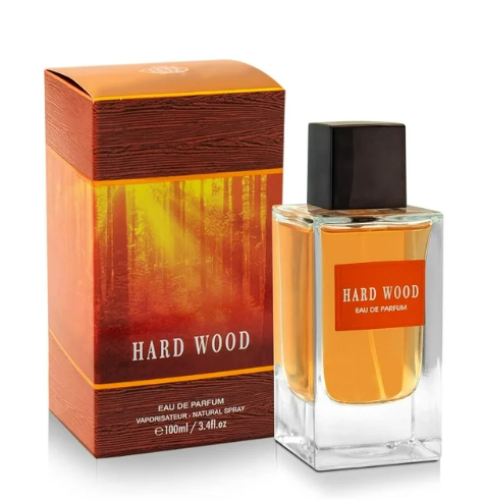 Fragrance World Hard Wood Eau De Parfum Fragrance World (Unisex) - Rochan Shop