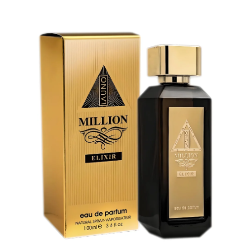 Fragrance World La Uno Million Elixir Eau De Parfum Fragrance World (Men) - Rochan Shop