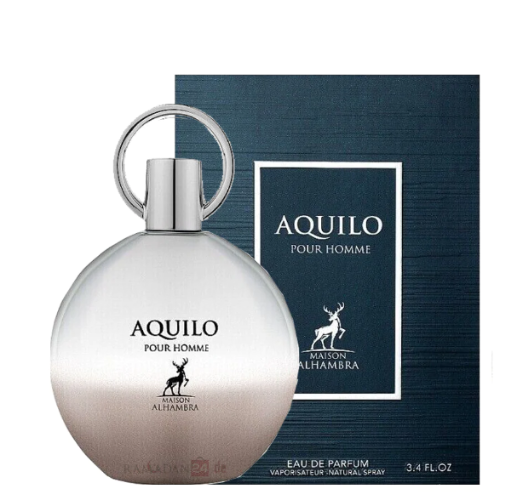 Maison Alhambra Aquilo Pour Homme Eau De Parfum Maison Alhambra (Men) - Rochan Shop