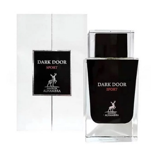 Dark Door Sport By Maison Alhambra Eau De Parfum (Men)