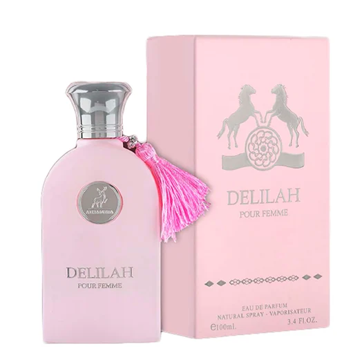 Maison Alhambra Delilah Eau De Parfum Lattafa (Women) - Rochan Shop