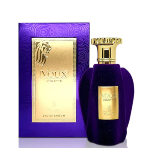 Paris Corner Voux Violette Emir Eau De Parfum Paris Corner (Unisex) - Rochan Shop