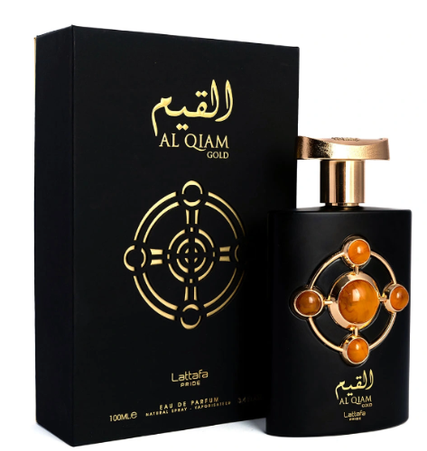 Lattafa Pride Al Qiam Gold Eau De Parfum Lattafa (Unisex) - Rochan Shop