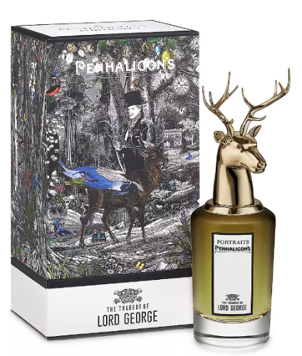 Penhaligon's The Tradegy Of Lord George Eau De Parfum Penhaligon's (Men) - Rochan Shop