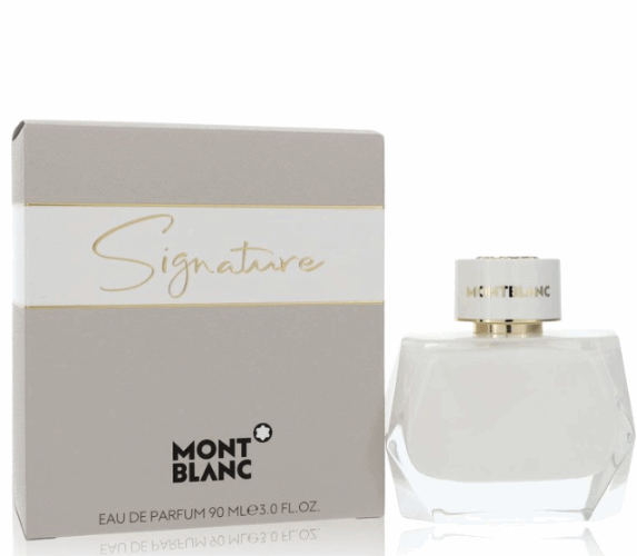 Mont Blanc Signature Eau De Parfum Mont Blanc (Women) - Rochan Shop