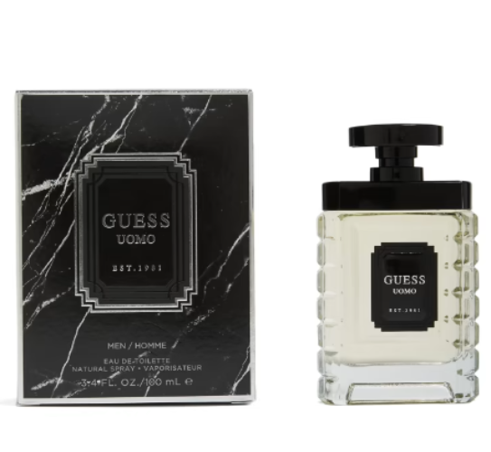 Guess Uomo Eau De Toilette Guess (Men) - Rochan Shop