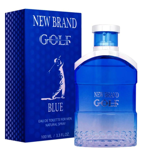 New Brand Golf Blue Eau De Toilette New Brand (Men) - Rochan Shop