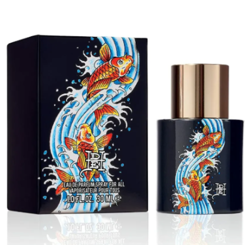 Ed Hardy Koi Wave Eau De Parfum Ed Hardy (Men) - Rochan Shop