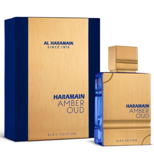 Al Haramain Amber Oud Bleu Edition Eau De Parfum Al Haramain (Men) - Rochan Shop