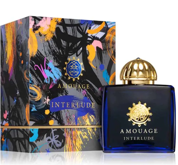 Amouage Interlude Eau De Parfum Amouage (Women) - Rochan Shop