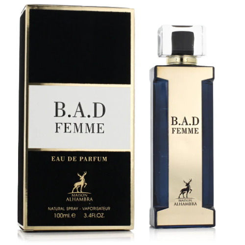 Maison Alhambra B.A.D Femme Eau De Parfum Maison Alhambra (Women) - Rochan Shop